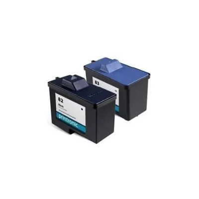 Cartuccia Compatibile LEXMARK 83 18LX042E 18L0042 Lexmark X5130 COLORE