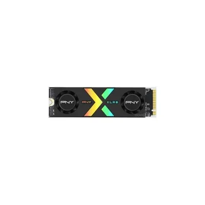 DISCO RIGIDO INTERNO SSD PNY CS3150 da 1 TB NVMe PCIe Gen5 x4 M.2 con dissipatore di calore M280CS3150XHS-1TB-RB
