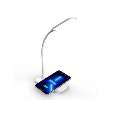 CELLY WIRELESS CHARGER LAMP MINI 10W WH WLLIGHTLAMPWH