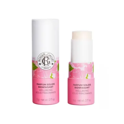 ROGER&GALLET PROFUMO SOLIDO ROSE