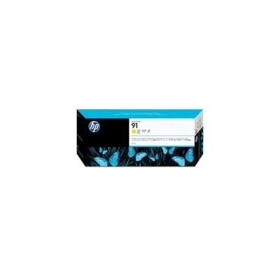 TESTINA DI STAMPA ORIGINALE HP 91 GIALLO C9469A DesignJet Z6100 775ML