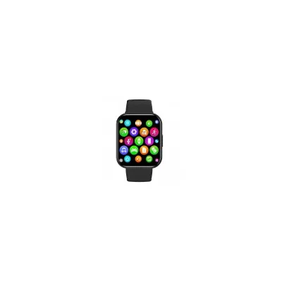 CELLY TRAINER SMARTWATCH 2 BLACK TRAINERWATCH2BK
