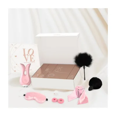 Kit Erotico Desire Love