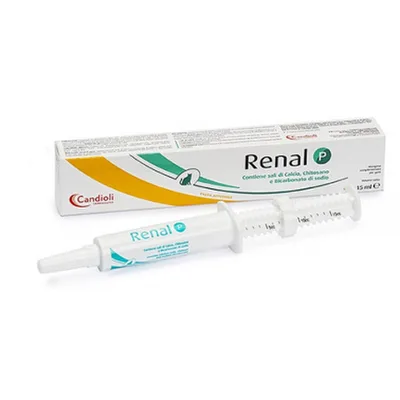 Renal Pasta Integratore Minerali Per Gatti 15 ml