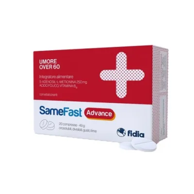 SAMEFAST ADVANCE 20CPR OROSOL