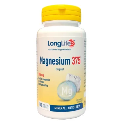 LONGLIFE MAGNESIUM 375 ORIGINAL 100 TAVOLE