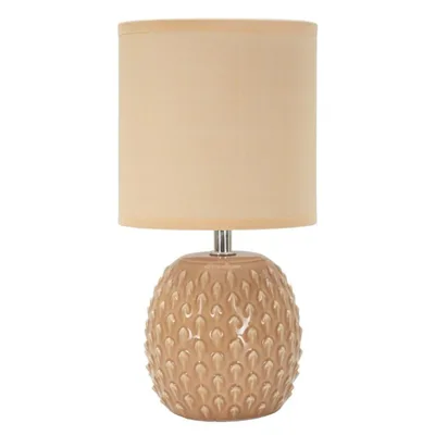 LAMPADA DA COMODINO PONTUS PESCA CM Ø 14X27