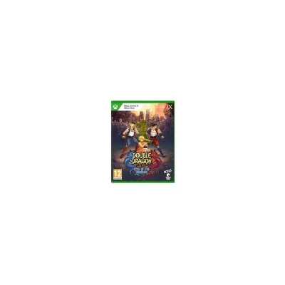 MAXIMUM GAMES DOUBLE DRAGON GAIDEN XBOX MGI-DRD-XOS-EU