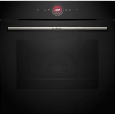 Bosch Forno da incasso HBG7341B1 finitura nero da 60 cm - Serie 8