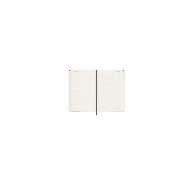 MOLESKINE 18M DAILY LG BLK HARD DHB18DC3Y27
