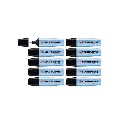 STABILO CF10 STABILO BOSSORIGINAL BLU 70/31