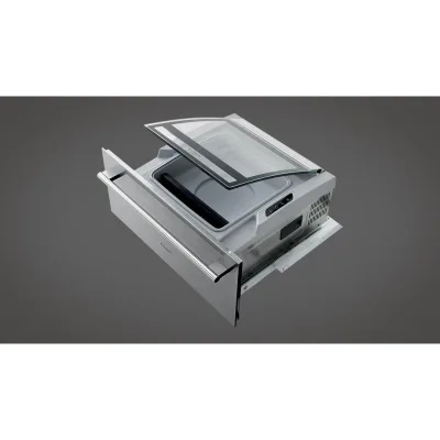 Fulgor Frontale con maniglia FT 29 X finitura acciaio inox da 60 cm
