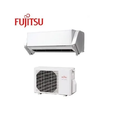 Climatizzatore Condizionatore Fujitsu Serie Nocria X Da 9000 Btu Inverter ASYG09KXCA Wi-Fi Incluso A+++