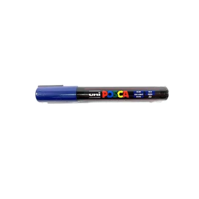 Osama CF6 POSCA MEDIO BLU MPC5MB