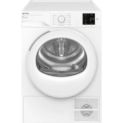 Smeg Asciugatrice a libera installazione DR82EIT finitura bianco da 60 cm - IN PROMOZIONE FINO AL 30/06