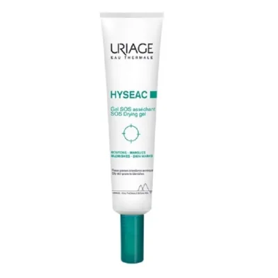 URIAGE HYSEAC GEL SOS DISSECCANTE ANTI-IMPERFEZIONI 15ML