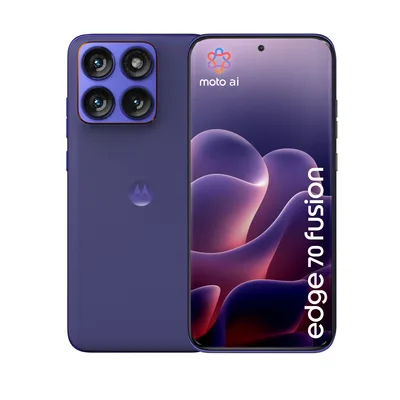 MOTOROLA MOTO EDGE 70 FUSION 5G DUAL SIM 6.78" OCTA CORE 256GB RAM 8GB 5G EUROPA PANTONE ORIENT BLUE