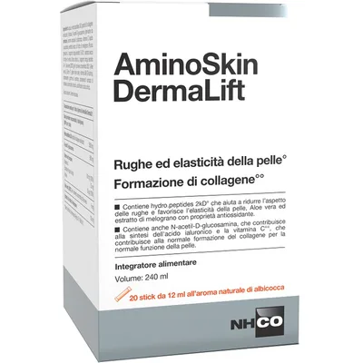 Aminoskin Dermalift 20 Bustine