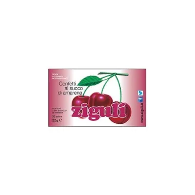 ZIGULI AMARENA 36PALLINE 22G