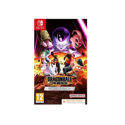 NAMCO BANDAI DRAGON BALL THE BREAKERS SWITCH 114134