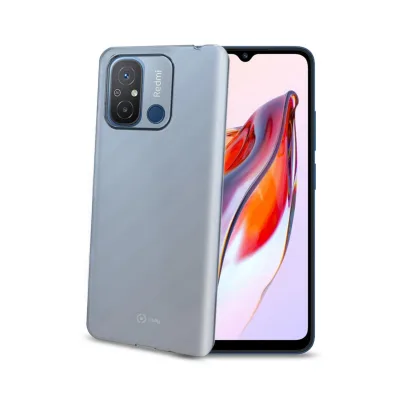 CELLY TPU COVER XIAOMI REDMI 12C GELSKIN1046