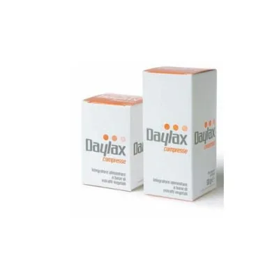 DAYLAX 100 TAVOLETTE 500MG