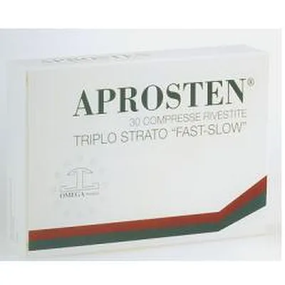 Aprosten Integratore Per La Prostata 30 Compresse