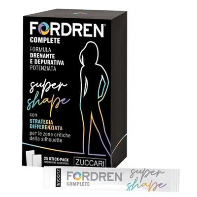 Fordren Complete Supershape 25 Stick Pack