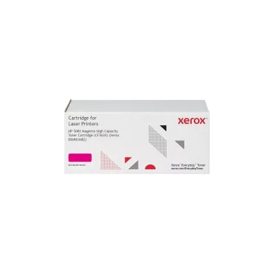 TONER ORIGINALE XEROX EVERYDAY 006R03682 HP Color LaserJet Enterprise Flow MFP M577 CF363X 508X MAGENTA