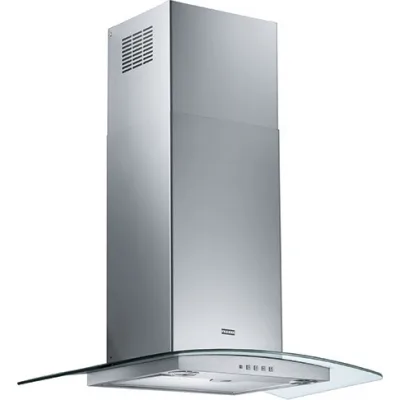 Franke: Cappa a parete Ray FGC 625 XS NP 325.0591.034 finitura inox satinato da 60 cm