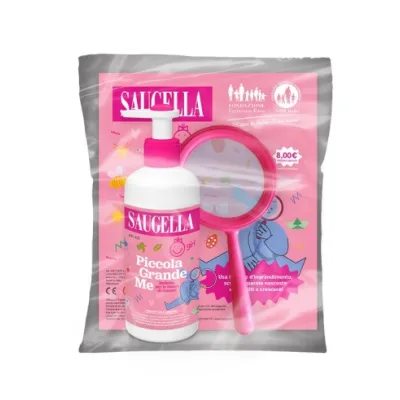 SAUGELLA PICCOLA GRANDE ME BUNDLE GIRL