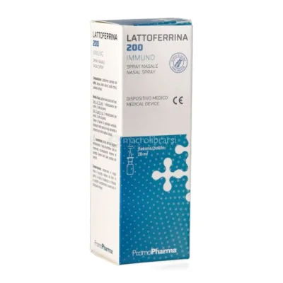 LATTOFERRINA SPRAY NASO 20ML