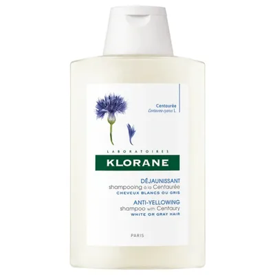 KLORANE Sh.Centauree*200ml