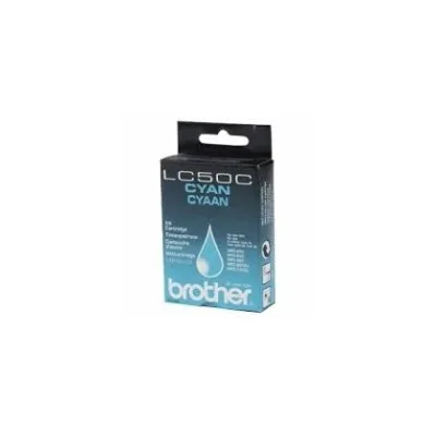 Cartuccia Compatibile BROTHER MFC 7300 MFC 7400 MFC 9200Ciano LC-50C LC-040C