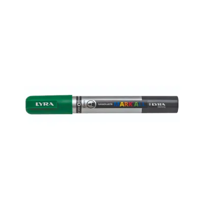 LYRA CF6 MARK ALL 2 MM VERDE PRATO L6820067