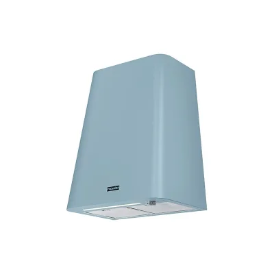PRONTA CONSEGNA - Franke Cappa a parete Smart Deco FSMD 508 BL 335.0530.203 finitura smokey blue da 50 cm