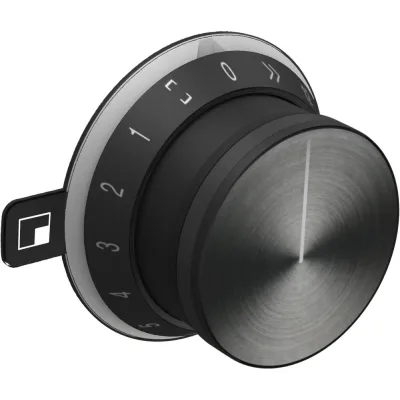 Gaggenau Manopola CKG420000 finitura nero