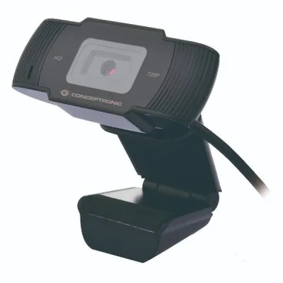 WEBCAM 720p HD con Microfono AMDIS03B