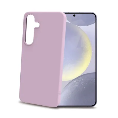 CELLY CROMO COVER GALAXY S25+ 5G PINK CROMO1121PK