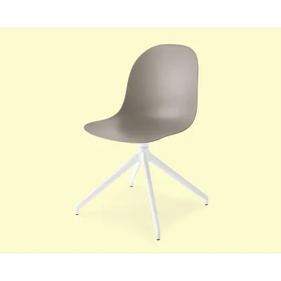 Connubia Sedia girevole Academy CB1694 180 con struttura in alluminio e seduta a scelta - IN PROMOZIONE FINO ALL' 11/07