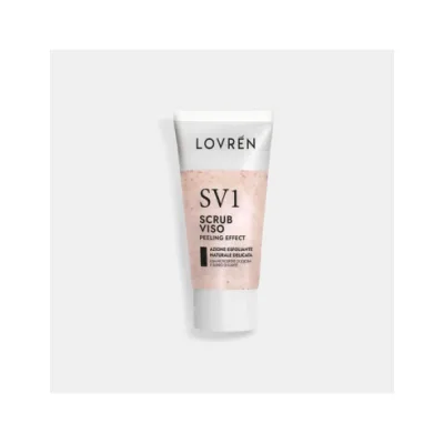 LOVREN SCRUB VISO PEELING EFFECT 50ML