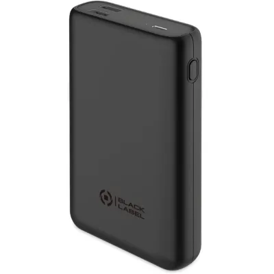 CELLY 45W POWERBANK PD 15000MAH BLACK BLPB15000PD45W