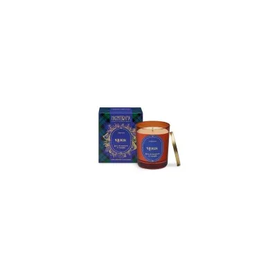 NASOTERAPIA CANDELA CHRISTMAS IS IN THE AIR HUGS FIOR DI MANDORLO E VANIGLIA 180 G