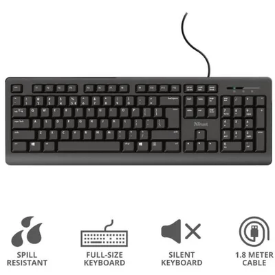 Primo Keyboard 23882