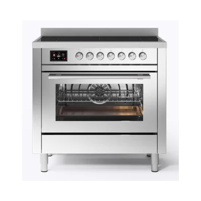 Ilve Cucina P36W Professional Plus P366DDWSY forno pirolitico e piano cottura 6 fuochi da 91.1 cm - PROMOZIONE ATTIVA FINO AL 19/10