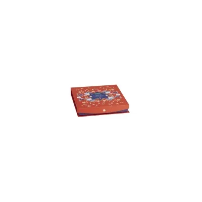 NEAVITA COFANETTO TISANE BIOLOGICHE ROSSO QUADRATO 27PZ