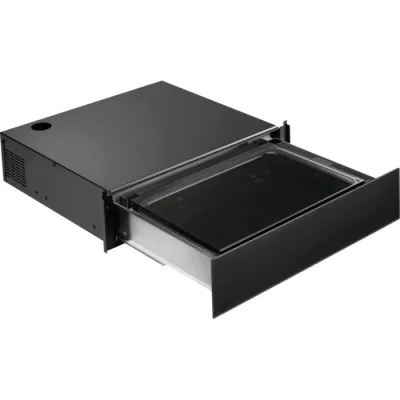AEG Cassetto sottovuoto da incasso NKV 914 T finitura nero opaco da 60 cm
