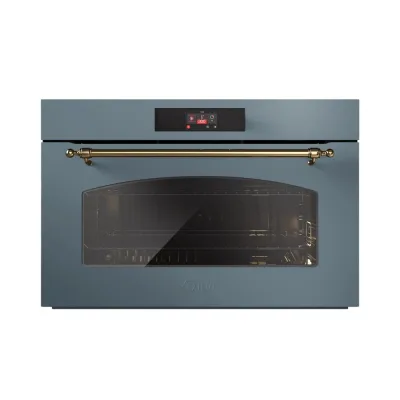 Ilve Forno elettrico da incasso Nostalgie OV91NT31 in acciaio inox o verniciato da 90 cm - IN PROMOZIONE FINO AL 6/07