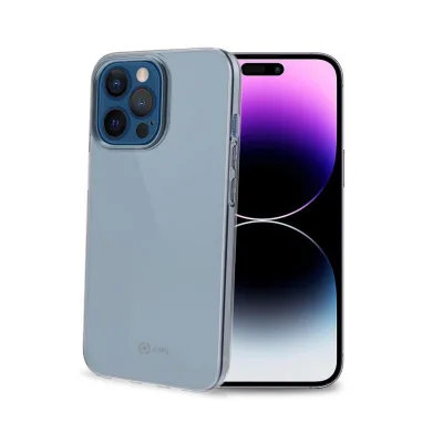 CELLY TPU COVER IPHONE 14 PRO MAX GELSKIN1027