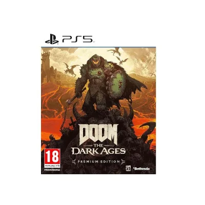 MICROSOFT XBOX DOOM THE DARK AGES PREMIUM PS5 EP2-35703